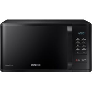 Samsung 1150W Microwave Oven 23L Black (MS23K3513AK/EU)