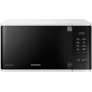 Samsung MW3500K Solo Microwave Oven with Quick Defrost, 23L in White (MS23K3513AW/EU)