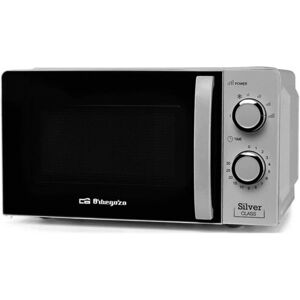 Microwave Orbegozo MI 2118 20 L 700 W Gray Black/Silver 3600 W