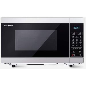 Sharp 25L Grill Silver Microwave