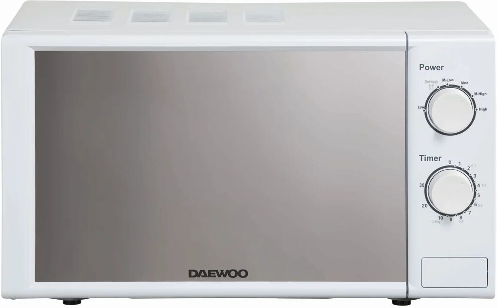 Mixed - Fall Gardening 20 L 800W Countertop Microwave 29.2 H x 49.6 W x 35.4 D cm