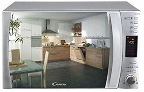 Cmxc 25DCS Countertop Combination microwave 23L 900W Black,Stainless steel microwave - Candy