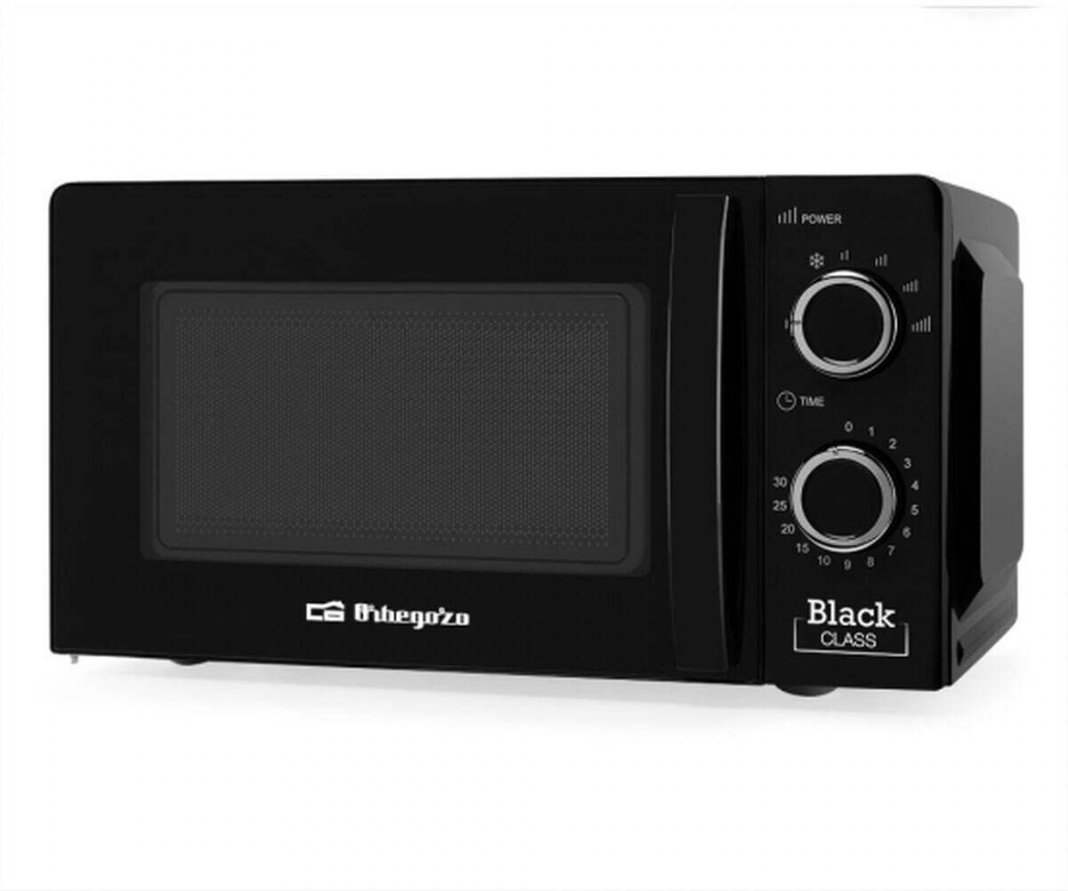 Microwave Orbegozo MI2117 Black 20 L 700 W