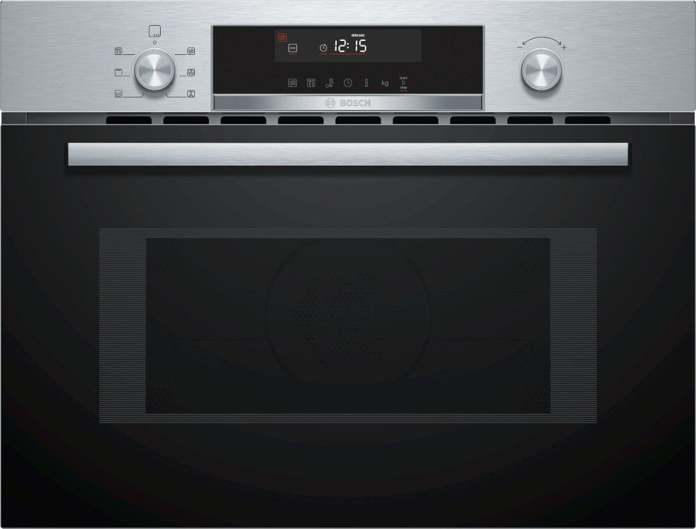 Bosch Serie 6 CMA585GS0B Built In Combination Microwave