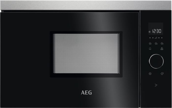 AEG MBB1756SEM Built In Microwave - Black