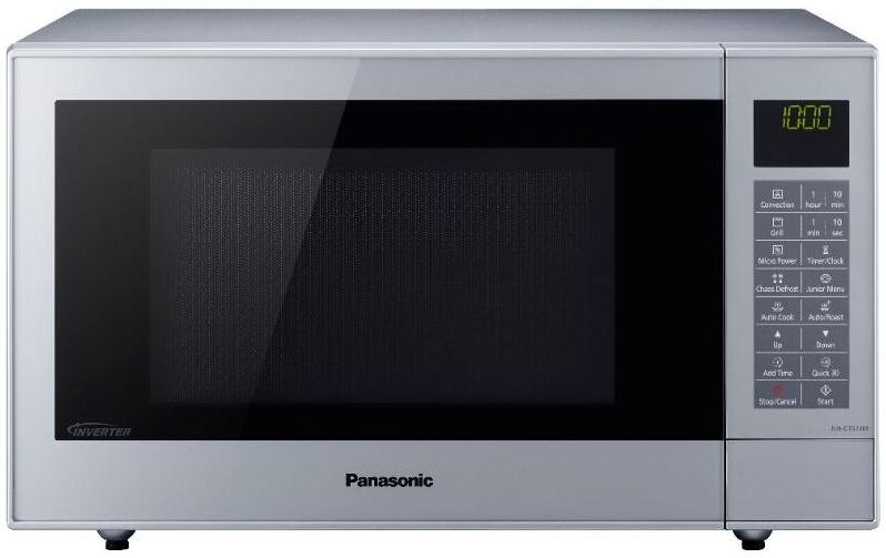 Panasonic NN-CT57JMBPQ 3-in-1 Combination Microwave - Silver