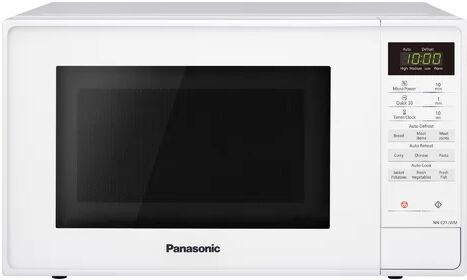 Panasonic 20 L 800W Countertop Microwave Panasonic  - Size: 21cm H X 21cm W X 21cm D