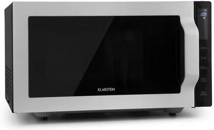 Klarstein Brilliance Roomy 25 L 900W Countertop Microwave Klarstein  - Size: 196cm H X 63cm W X 41cm D