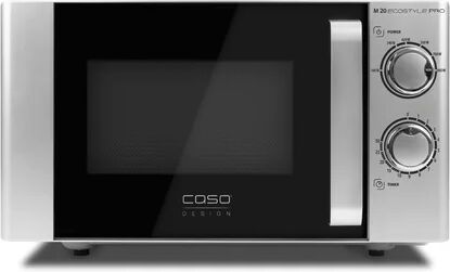 Caso Design 20 L 800W Countertop Microwave Caso Design  - Size: 27cm H X 23cm W X 17cm D