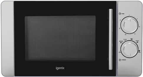 Igenix 20 L 800W Countertop Microwave Igenix  - Size: 76cm H X 111cm W X 90cm D