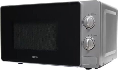 Igenix 20 L 800W Countertop Microwave Igenix  - Size: 84cm H X 23cm W X 23cm D