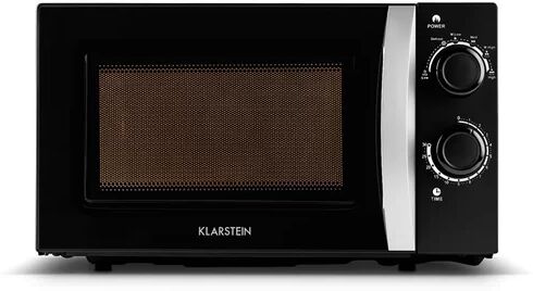 Klarstein myWave 20 L 700W Countertop Microwave Klarstein  - Size: 71cm H x 107cm W x 4cm D