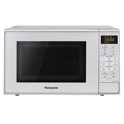 Panasonic 20 L 800W Countertop Microwave Panasonic  - Size: 99cm H X 26cm W X 27cm D