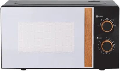 Daewoo 20L 700W Countertop Microwave Daewoo 25cm H X 37cm W X 27cm D