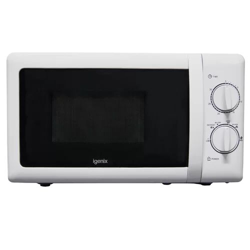 Igenix 20 L 800W Countertop Microwave Igenix  - Size: 92cm H X 20cm W X 20cm D