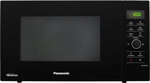 Panasonic 23 L 1000W Countertop Microwave Panasonic 95cm H X 206cm W X 42cm D