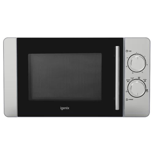 Igenix 20 L 800W Countertop Microwave Igenix  - Size: Medium