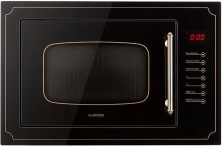 Klarstein Victoria 25 L 900W Built-In Microwave Klarstein  - Size: 50cm H x 50cm W