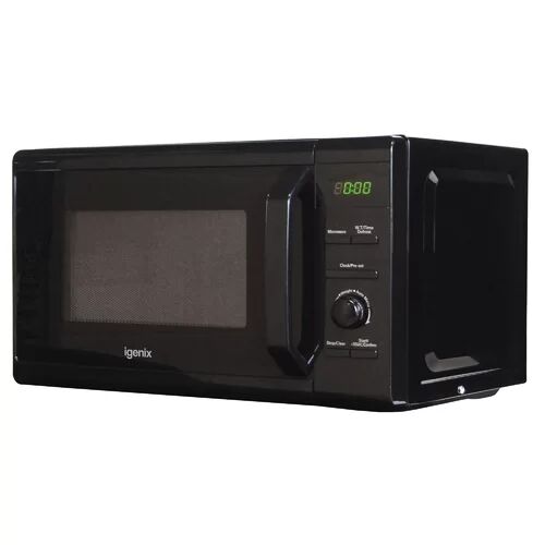 Igenix 20 L 800W Countertop Microwave Igenix 68cm H X 32cm W X 34cm D