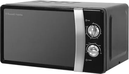 Russell Hobbs 17 L 700W Countertop Microwave Russell Hobbs  - Size: 25cm H X 44cm W X 35cm D