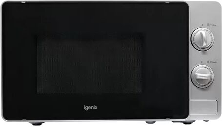 Igenix 20 L 800W Countertop Microwave Igenix  - Size: 41cm H X 23cm W X 36cm D