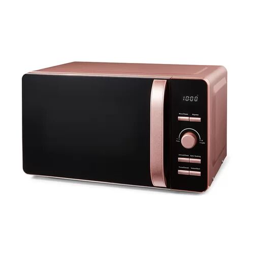 Tower 20 L 800W Countertop Microwave Tower Colour/Finish: Pink Large
