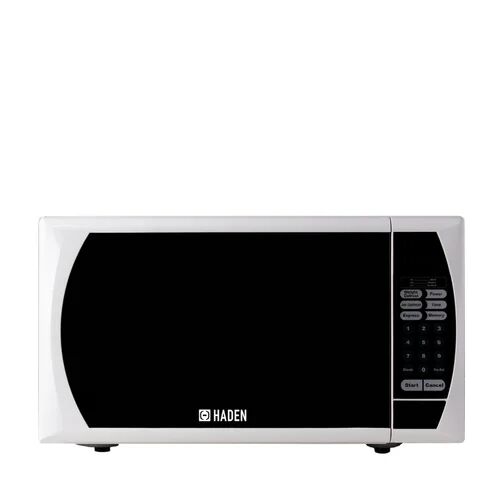 HADEN 20 L 800W Countertop Microwave HADEN Colour: White  - Size: 6cm H X 59cm W X 52cm D