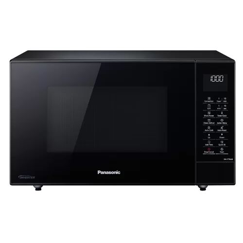 Panasonic 27 L 1300W Countertop Microwave Panasonic  - Size: 105cm H X 32cm W X 31cm D