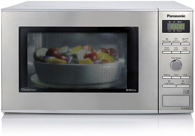 Panasonic NNGD37HSBPQ Grill and Microwave Oven