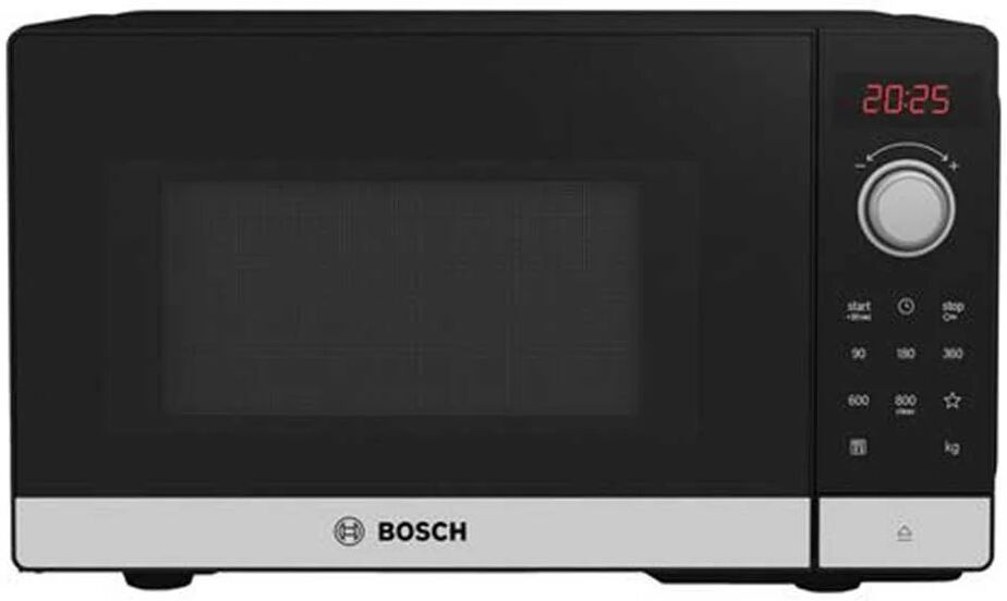 Bosch FFL023MS2B Microwave Oven with Digital Display 20 litre - Black