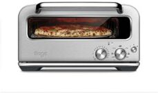 Sage Der Smart Pizzaiolo Ofen SPZ820 Silber