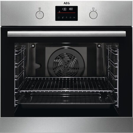 AEG Four encastrable BPB355061M SteamBake