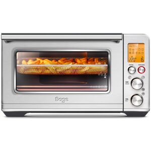 Sage Minibackofen »Smart Oven Air Fry« silberfarben