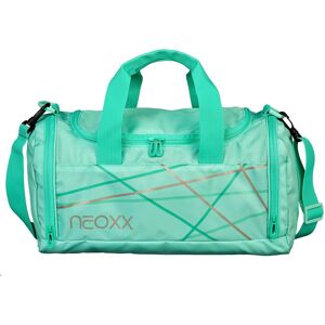 neoxx Sporttasche »Champ, Mint to be«, aus recycelten PET-Flaschen Mint to Be Größe B/H/T: 42 cm x 23 cm x 20 cm