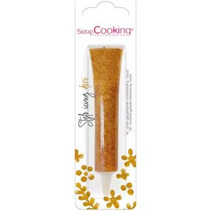 Scrapcooking - Backgel-Stift, 26g, Gold