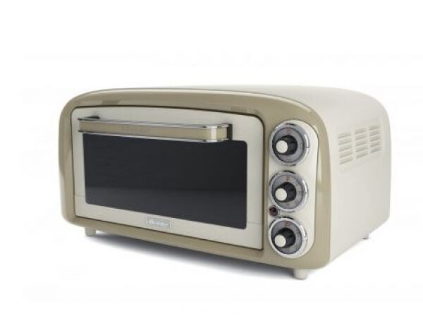 Ariete Vintage Mini-Ofen - Beige