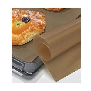 Haushalt International TEFLON Dauerbackpapier Backofen