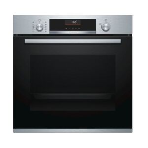 Bosch Serie 6 HBA5360S0 Backofen 71 l A Edelstahl