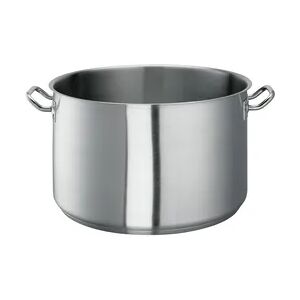 GastroSUS Fleischtopf Chef, Edelstahl, 40 cm, ca. 31,4 Liter, induktions-, backofen-, spülmaschinengeeignet