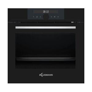 Einbaubackofen, Timer, Umluft, TFT Display 76 L, 16 Funktionen, Teleskopauszug