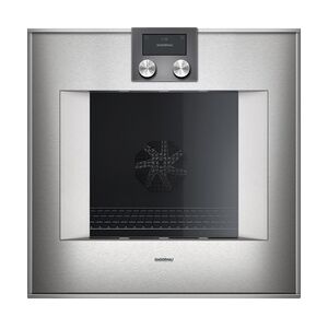 Gaggenau BO471112 Backofen 60 cm Serie 400 Edelstahl Glas Türanschlag links