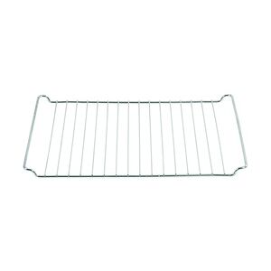 ICQN 455 x 375 mm Gitter   Passend für Bosch, Siemens, Neff, Constructa, Flavel   Backofenrost für Backofen  45,5 x 37,5 cm   Backofengitter   Grillro