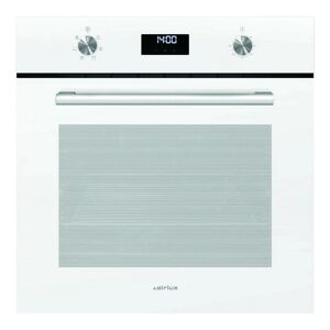 Multifunktions-Einbaubackofen 70l 60cm mit weißer Katalyse - afc106wh Airlux