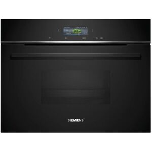 Dampfbackofen 38l 60cm schwarz - CD714GXB1 - siemens