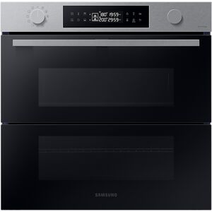 Samsung NV7B4550VAS/U1 Backofen 76 l A+ Schwarz, Satinierter Stahl