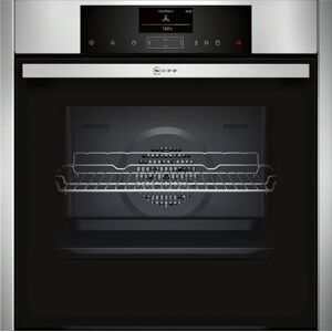 Neff Backofen BFS1522N / B15FS22N0 / Fullsteam, EasyClean / 12 Betriebsarten, EEK A+