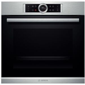 Bosch HBG675BS1 Serie 8 Backofen / 71 L / 4D Heißluft Plus / EEK A+