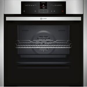 Neff BCR4522N B45CR22N0 Backofen Elektro 71 L Tür versenkbar Edelstahl EEK: A+