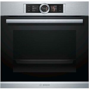 Bosch HBG6764S1 Serie 8 60 cm Einbau Backofen EEK A+