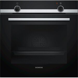 Siemens HB510ABR1 Einbau-Backofen, 71l, 60 cm breit, Schnellaufheizung, A